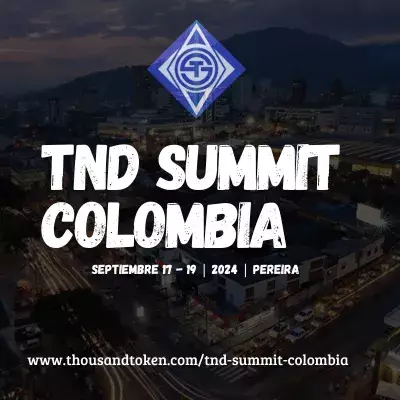 TND Summit Colombia