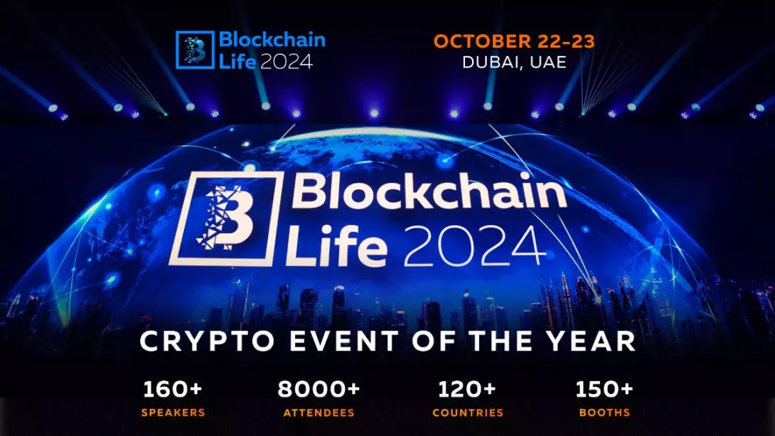Blockchain Life Autumn 2024 