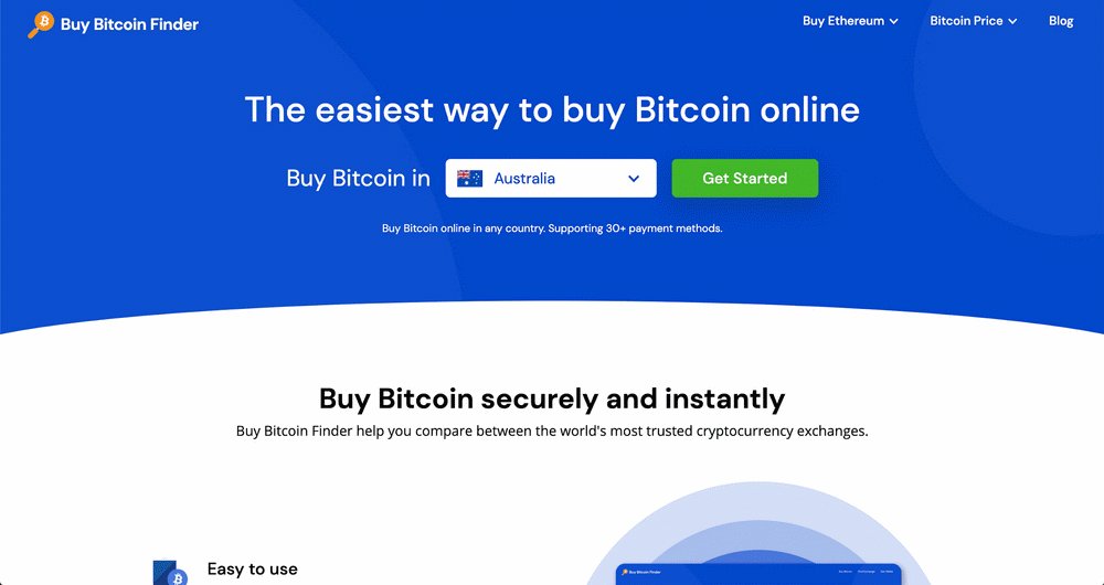 Buy Bitcoin Finder. 