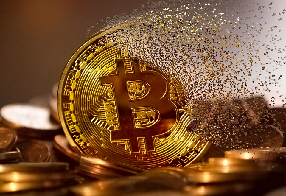 Bitcoin - Source: Pixabay
