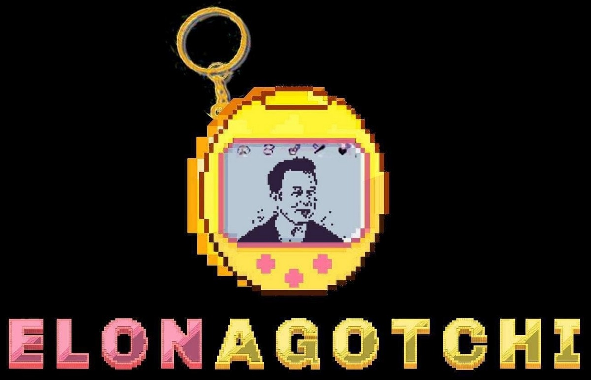 Figure 1: Elonagotchi launches NFT token built on the Binance Smart Chain, aims to merge retro Tamagotchi game.
