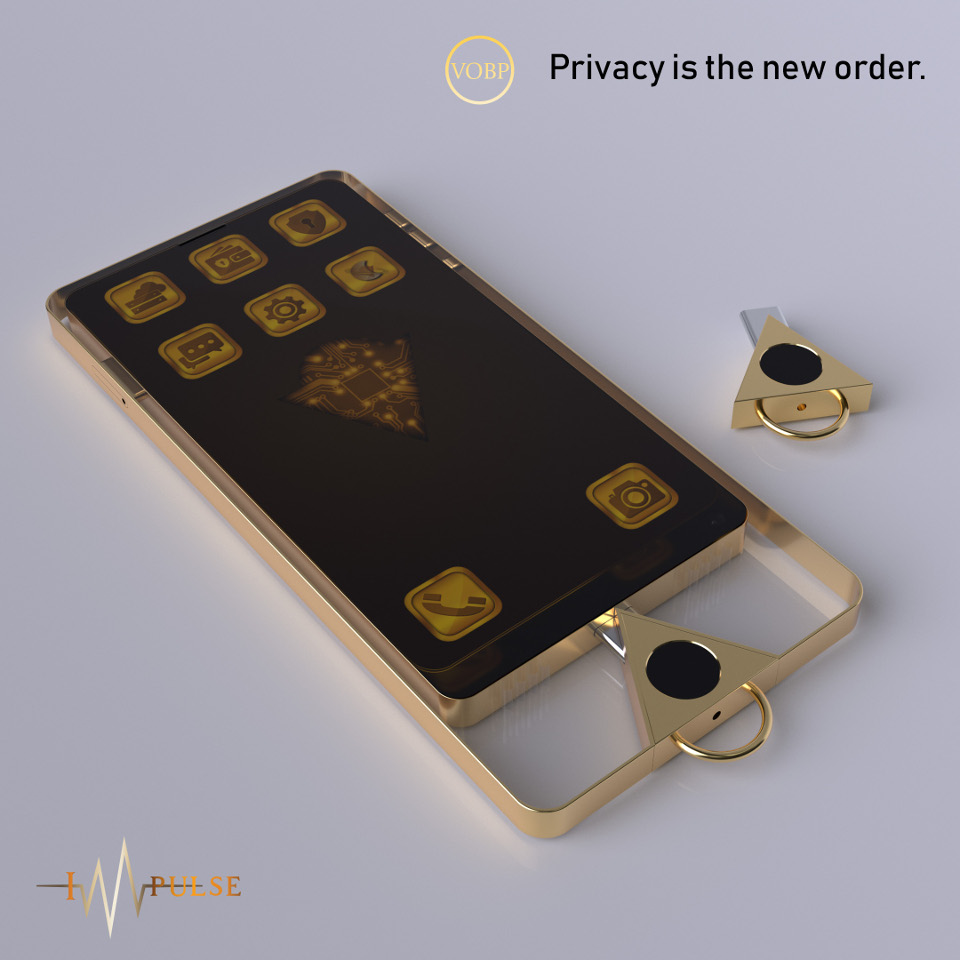 Impulse K1: Privacy is the new order