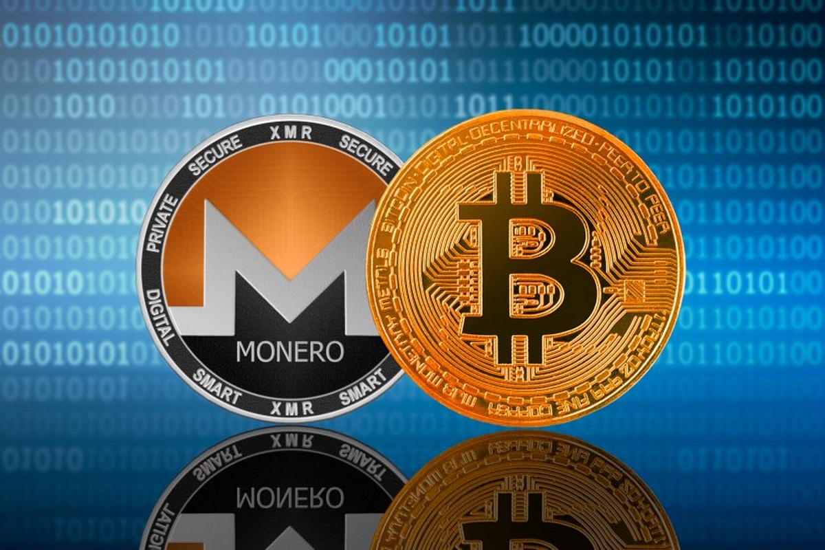 Bitcoin vs. Monero