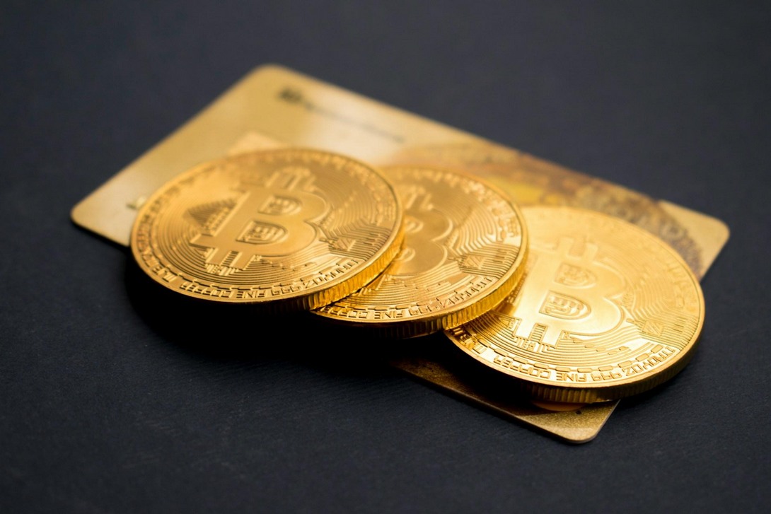 Bitcoin and a credit card