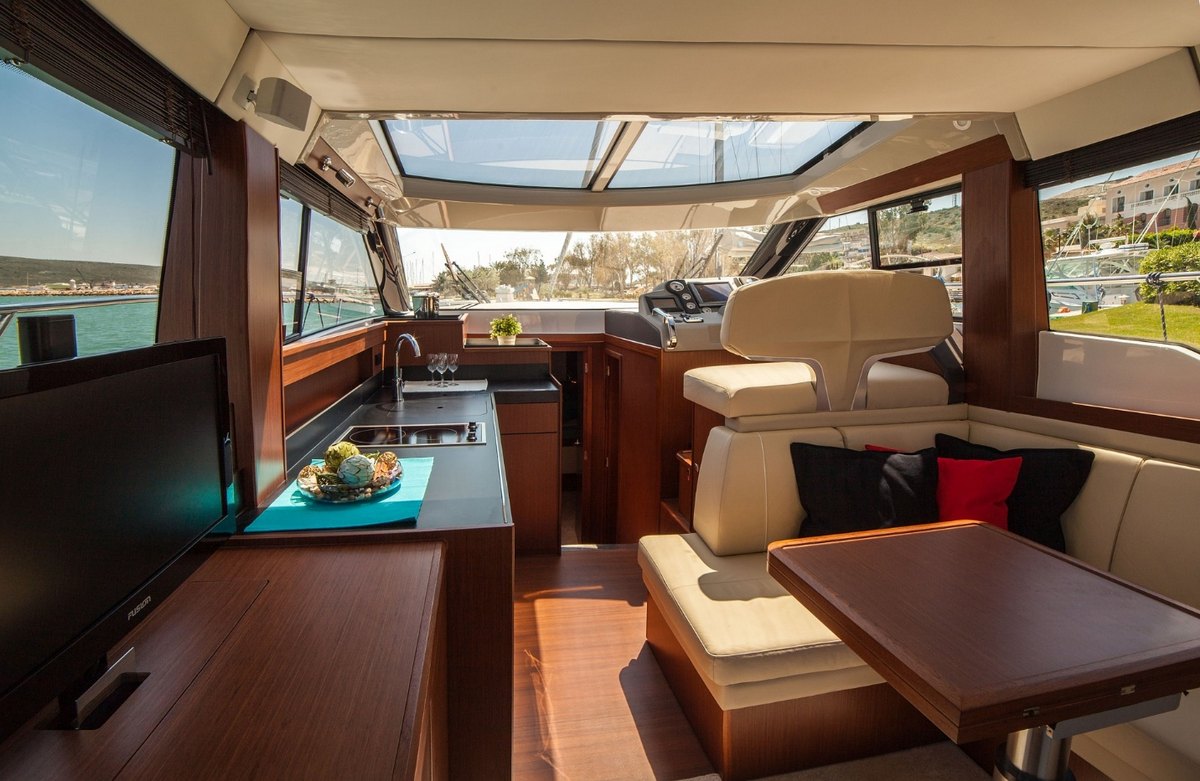 Finalize The Transaction And Take Ownership Of Your New Yacht: Enjoy Your Time On The Water:
