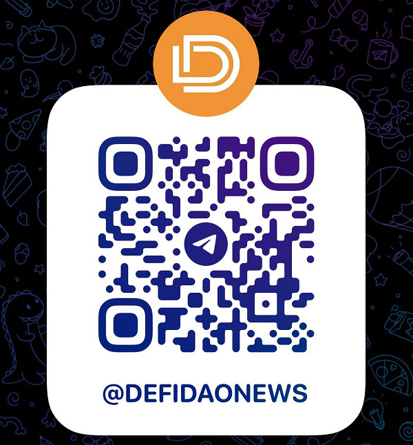  Telegram：@DefiDaoNews