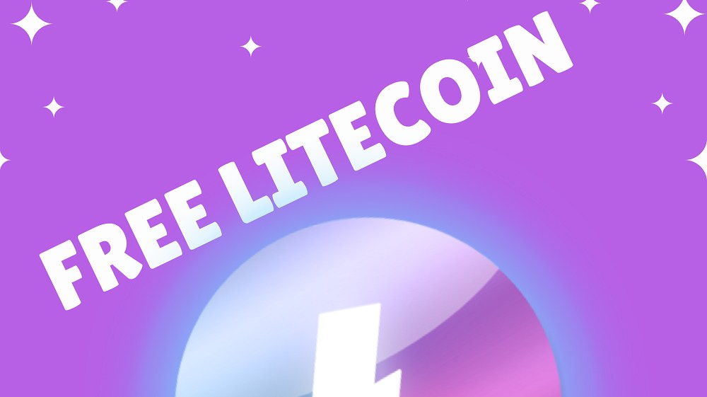 Free litecoin