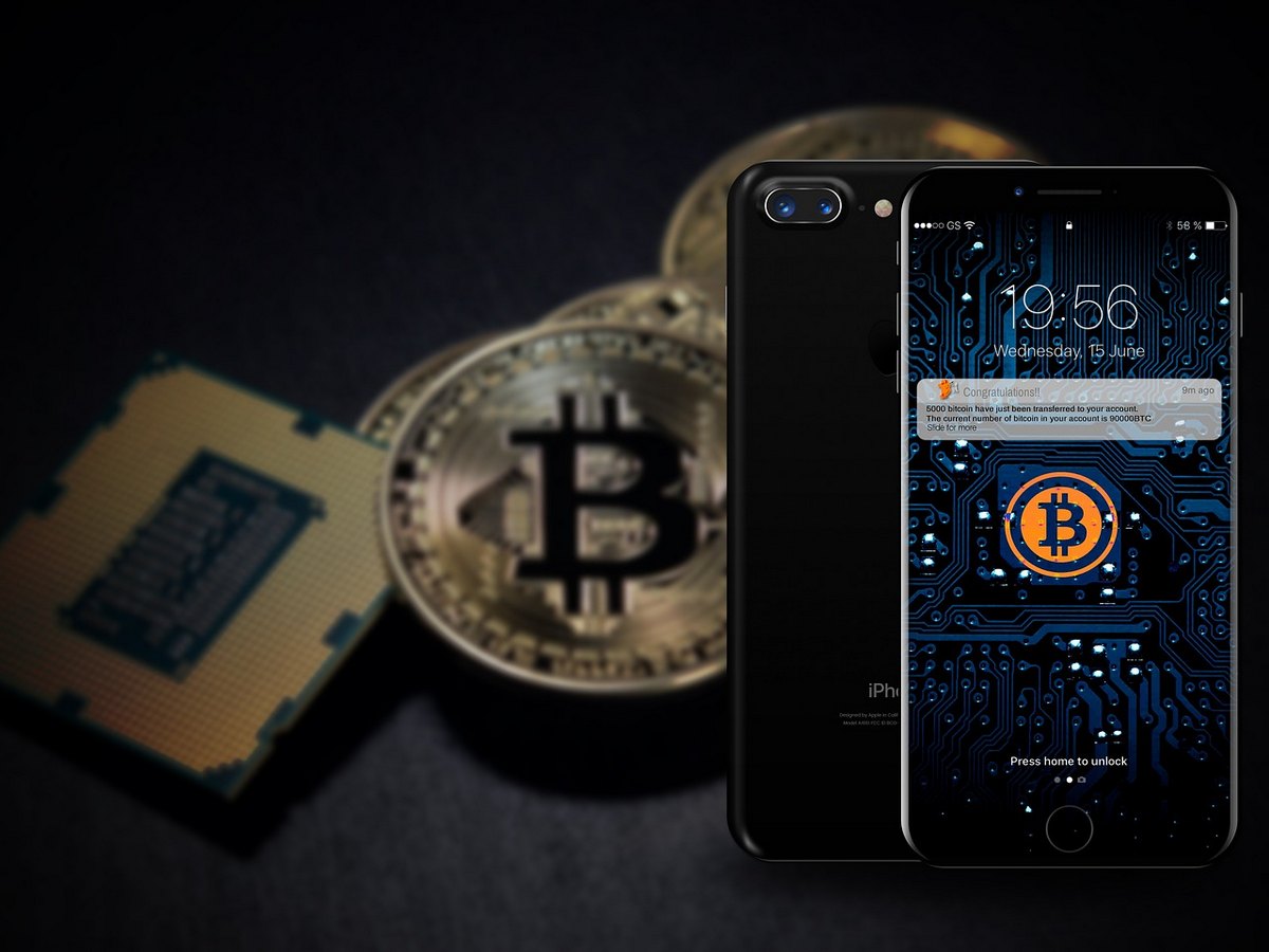 Bitcoin Technology (Image: Pixabay)