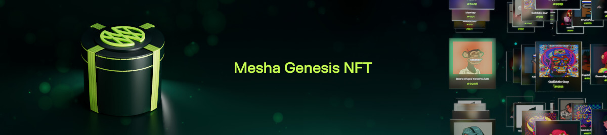 Mesha empowers everyday consumers with group investments for NFTs