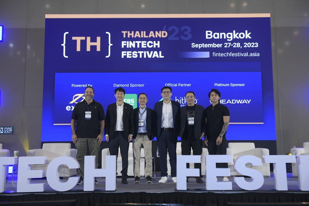 The Thailand FinTech Festival