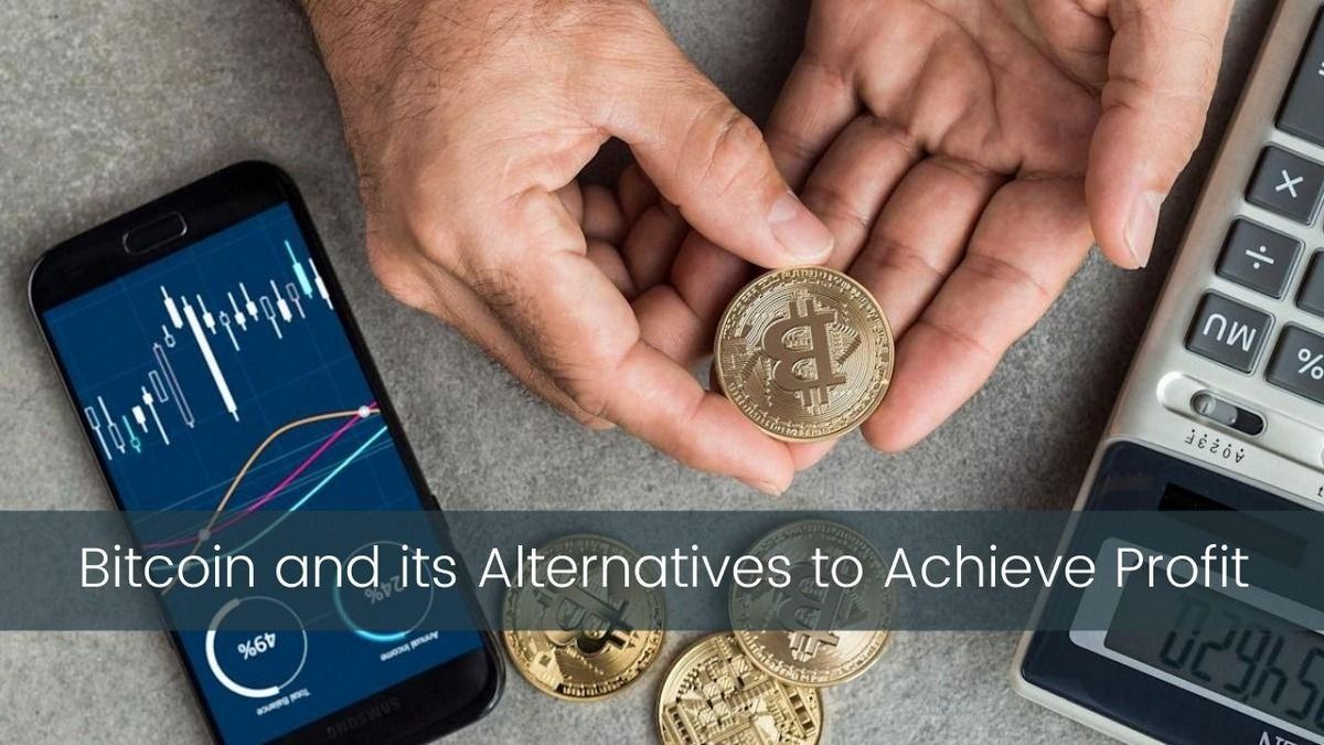 Discuss an In-Depth Analysis of Bitcoin and its Alternatives to Achieve Profit