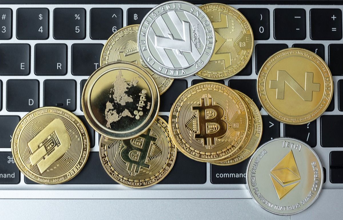 backing cryptocurrency