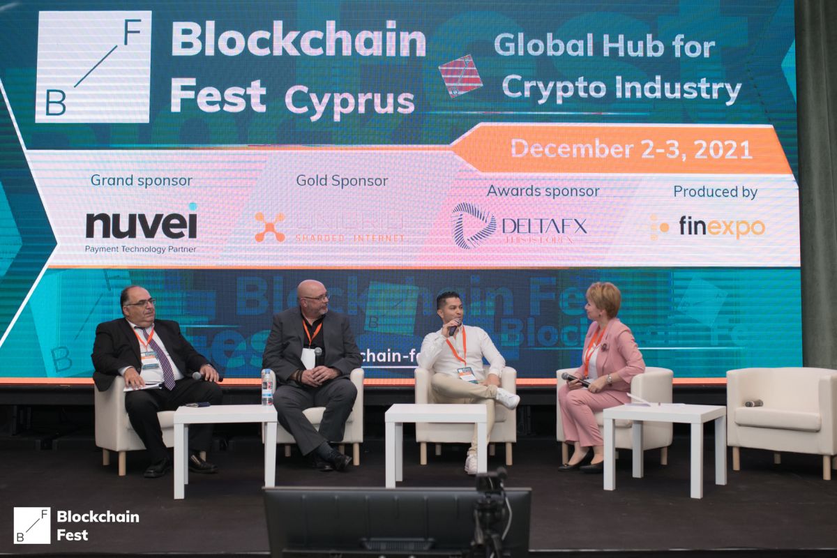 Overview of the Blockchain Fest 2021: Cyprus