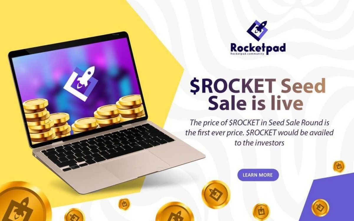 Rocketpad Launches Its Seed Sale