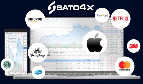 Sato4x is a Simple and Easy to Use Broker