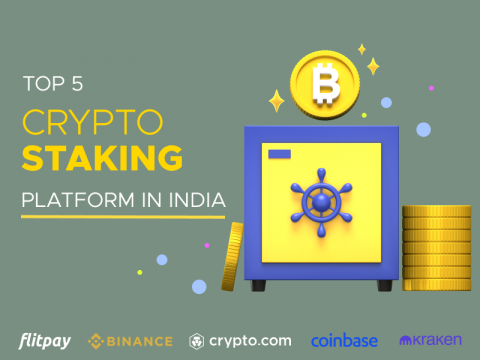 Top 5 Crypto Staking Platforms in India