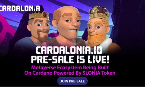 Cardano Whales Are Loading Up Cardalonia Metaverse Despite The Bear Market