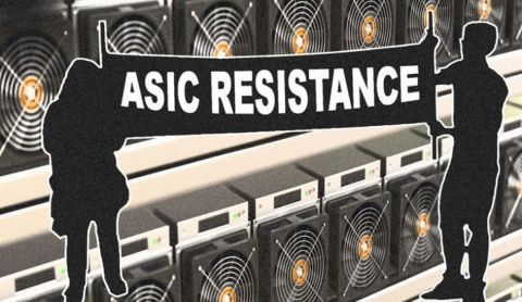 ASIC-resistant Cryptocurrencies: What is their significance in the market?
