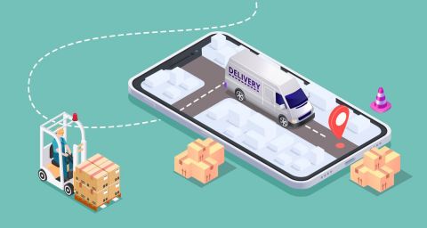 What Effects Will Blockchain Technology Have on the Logistics Sector?