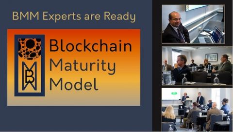 Blockchain Maturity Model (BMM) Experts are Ready