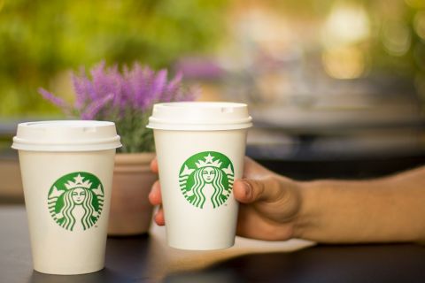 Starbucks introduces a new rewards system at DeFi