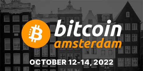 Bitcoin Amsterdam 2022 — the event of the year?