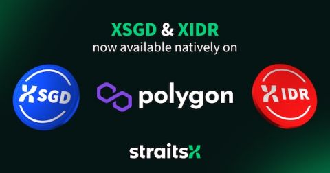 StraitsX, the issuer of XSGD and XIDR introduces Polygon as its third natively supported blockchain