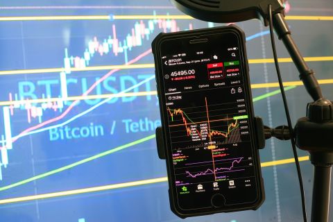 The Crypto market prepares to take another step down