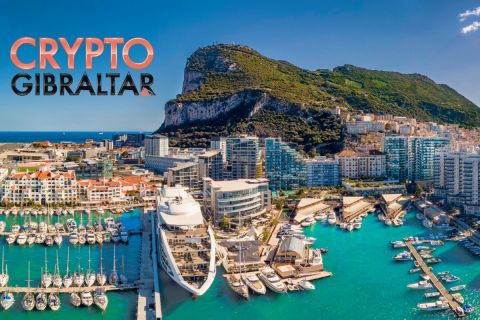 Dates confirmed for Crypto Gibraltar 2023