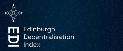 Cardano builder IOG and University of Edinburgh to create first ever index to provide industry standard metric for crypto decentralization 