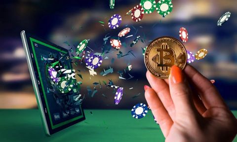 Using Cryptocurrencies at Online Casinos