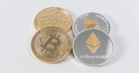 Investors HODLed and bought the BTC, ETH dips in 2022 