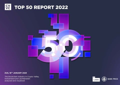 Crypto Valley announces Top 50 entities valued at $185B & steady growth