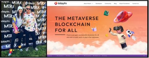  STGZ Partners with Klaytn to Scale Next Generation Metaverse Platform for Artists