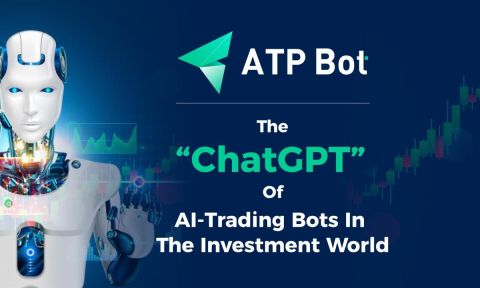 ATPBot Launches The "ChatGPT" of Quantitative Trading