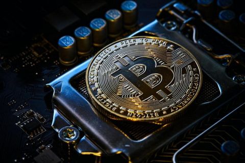 Bitcoin blockchain