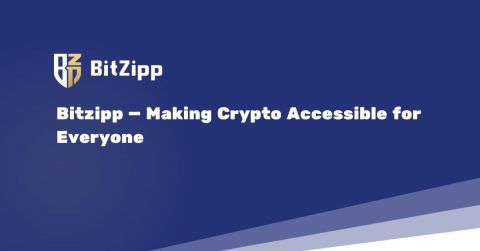 Bitzipp — Making Crypto Accessible for Everyone