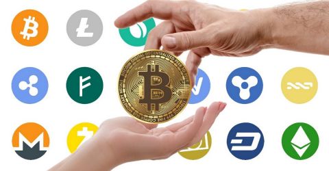 Top 5 Cryptocurrency Logos Explained