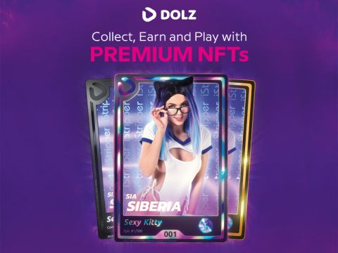 Official opening of $Dolz token presale whitelist on www.DOLZ.io