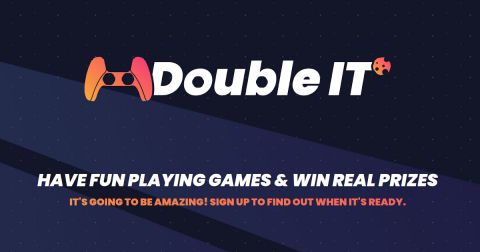 Introducing DoubleIT - A Fun P2E Gaming Community for Gamers to Play and Earn Crypto
