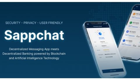 SappChat: Providing Safe Communications and Financial Operations on the Blockchain