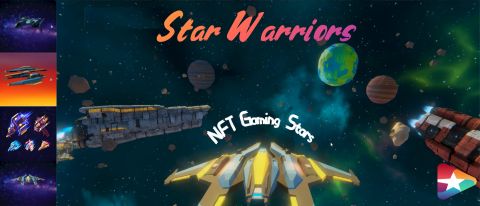 NFTGamingStars: The Fully Decentralized Binance Smart Chain Platform for Play to Earn Games