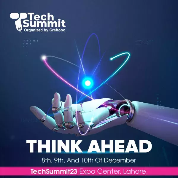 Tech Summit 2023 Lahore