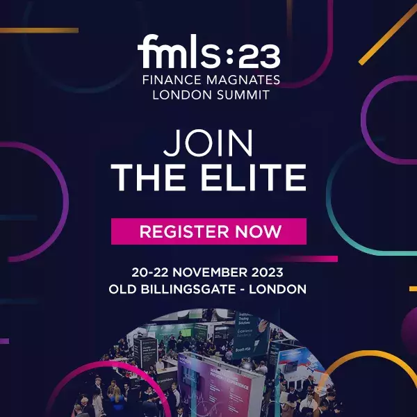 Finance Magnates London Summit - FMLS:23