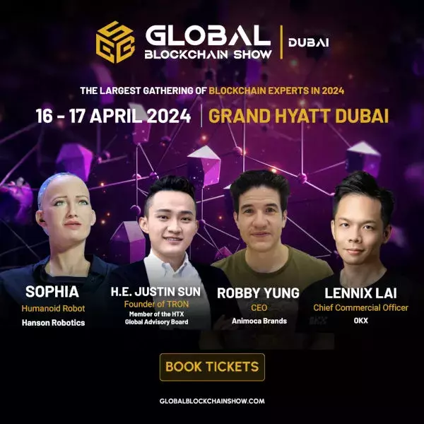 Global Blockchain Show Dubai