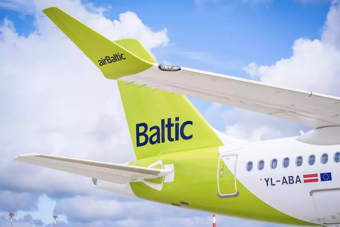 airBaltic the First Airline to Show its NFT’s in Metaverse