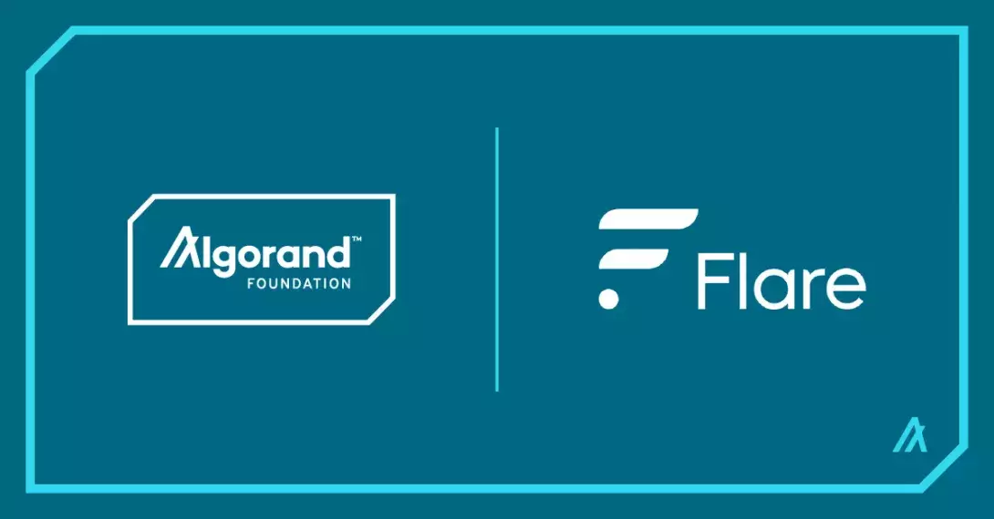 Flare Receives Algorand Foundation SupaGrant to Develop Bitcoin Bridge