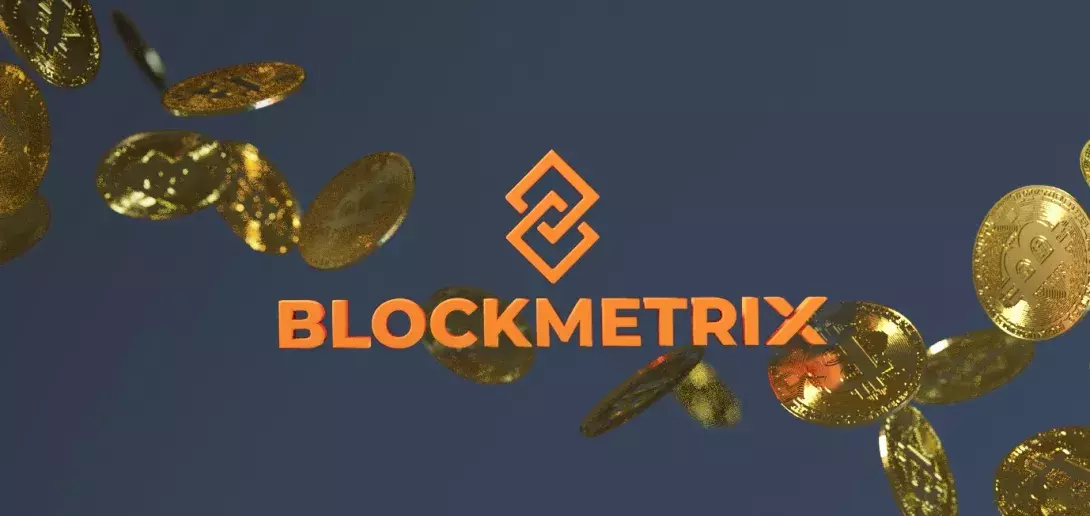 Blockmetrix secures $25M in debt financing from BankProv and CrossTower