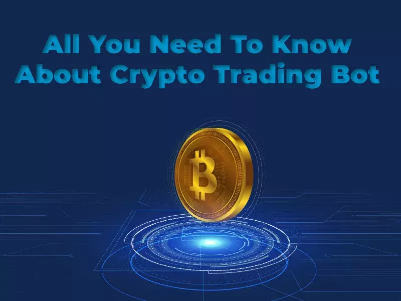 Crypto Trading Bot: Everything You Need To Know
