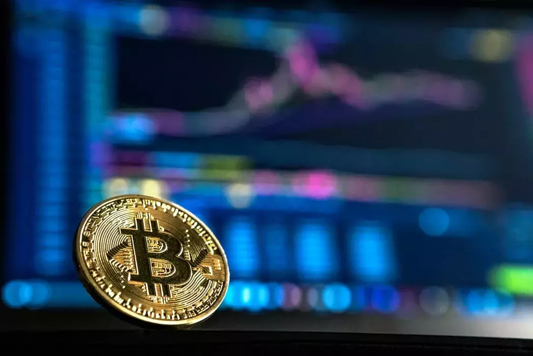 Is Bitcoin Forming A Reversal Following Stocks?
